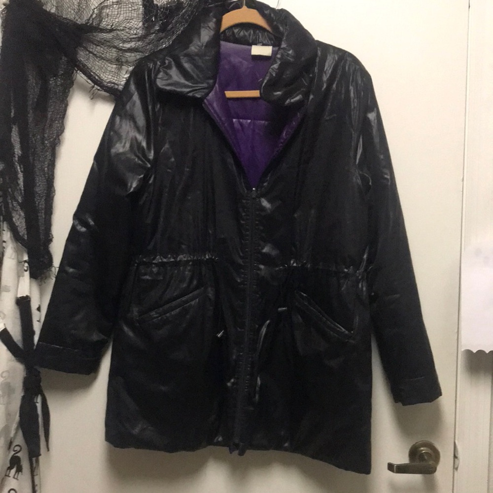 Simply Vera Wang Puffer Coat size M